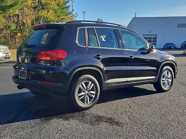 2016 Volkswagen Tiguan S