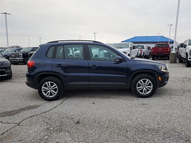 2016 Volkswagen Tiguan S