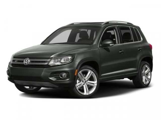 2016 Volkswagen Tiguan S