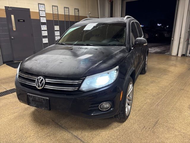 2016 Volkswagen Tiguan SEL