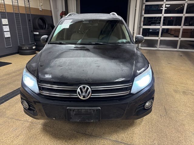 2016 Volkswagen Tiguan SEL