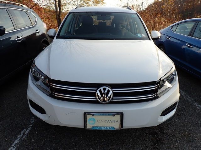 2016 Volkswagen Tiguan S