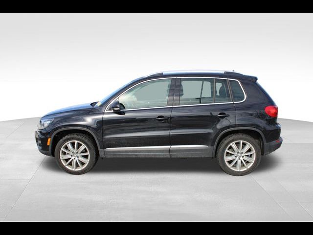 2016 Volkswagen Tiguan SE