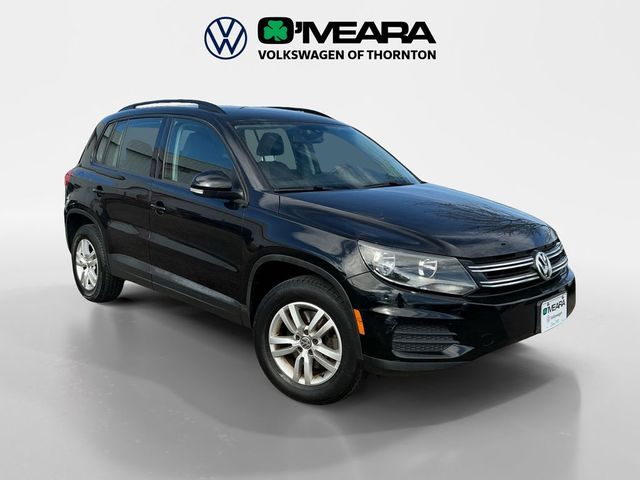 2016 Volkswagen Tiguan S