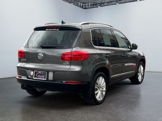 2016 Volkswagen Tiguan SE