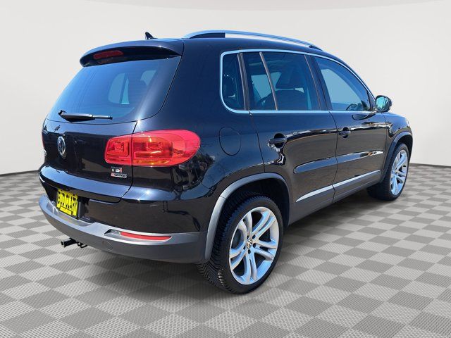2016 Volkswagen Tiguan SEL