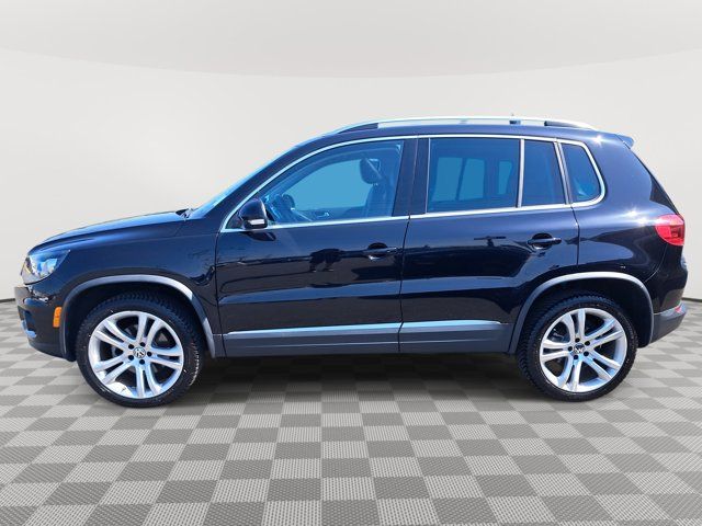 2016 Volkswagen Tiguan SEL