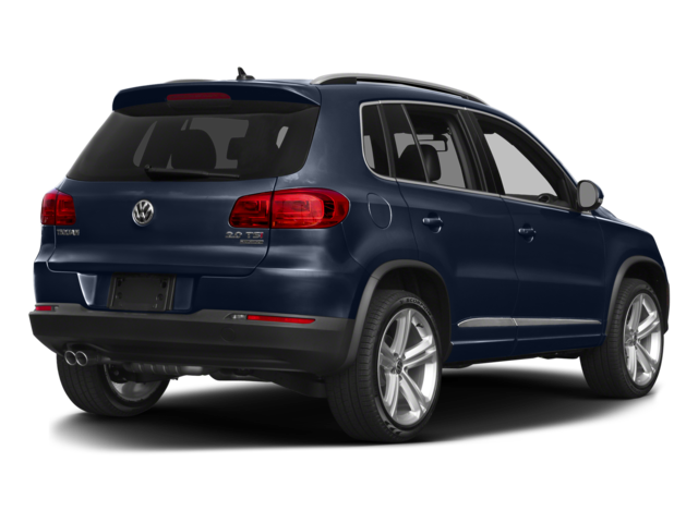 2016 Volkswagen Tiguan R-Line