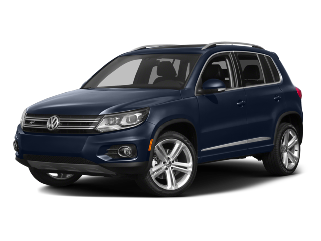 2016 Volkswagen Tiguan R-Line