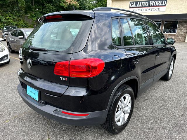 2016 Volkswagen Tiguan S