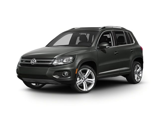 2016 Volkswagen Tiguan R-Line