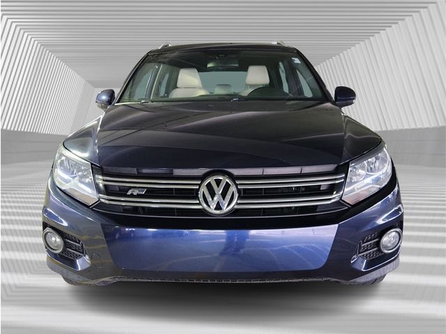 2016 Volkswagen Tiguan R-Line