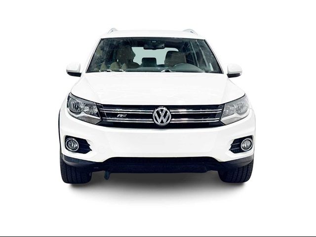 2016 Volkswagen Tiguan R-Line