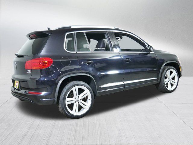 2016 Volkswagen Tiguan R-Line