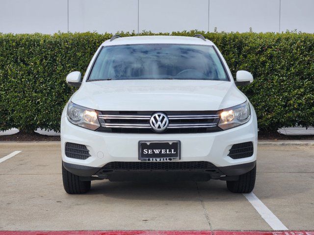 2016 Volkswagen Tiguan S