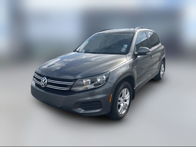 2016 Volkswagen Tiguan S