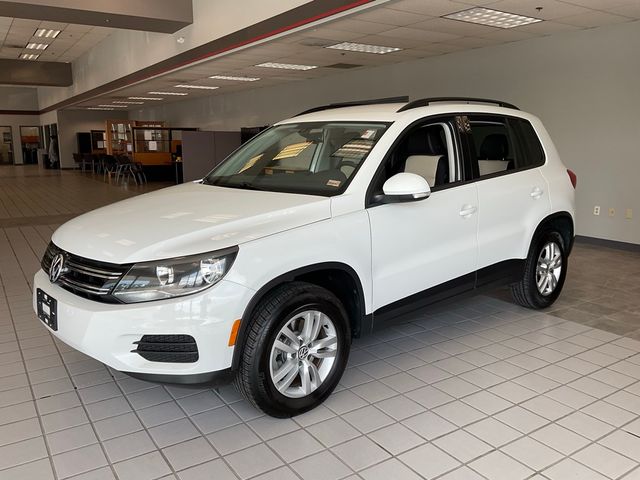 2016 Volkswagen Tiguan S