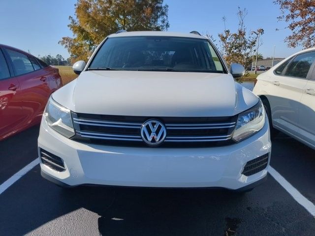 2016 Volkswagen Tiguan S