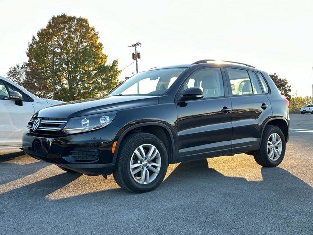 2016 Volkswagen Tiguan S