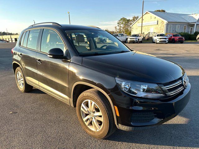 2016 Volkswagen Tiguan S