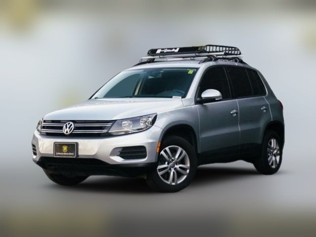 2016 Volkswagen Tiguan S