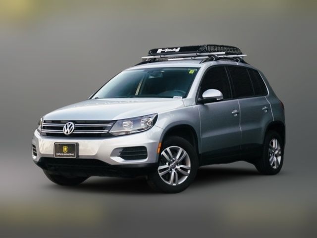 2016 Volkswagen Tiguan S