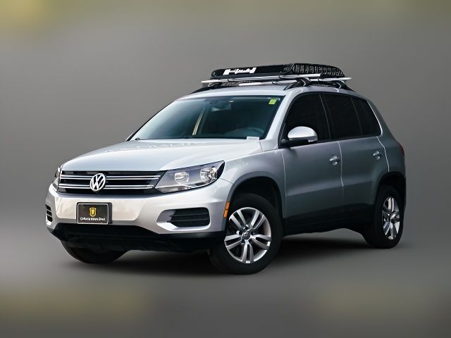 2016 Volkswagen Tiguan S