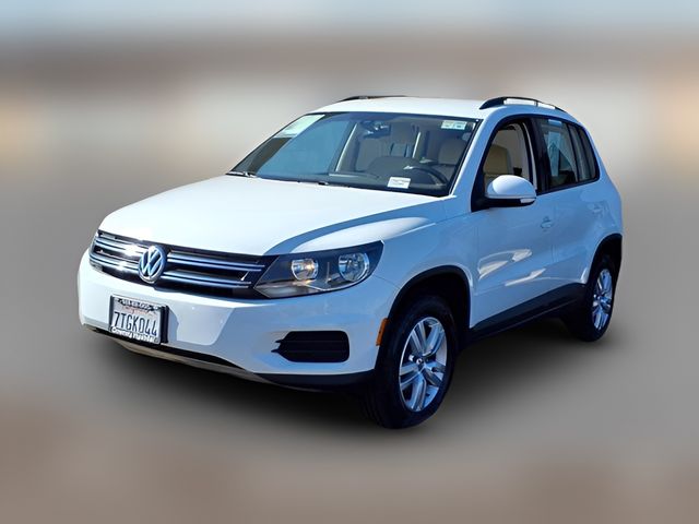 2016 Volkswagen Tiguan S