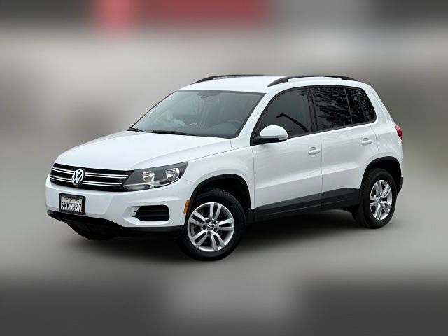 2016 Volkswagen Tiguan SE
