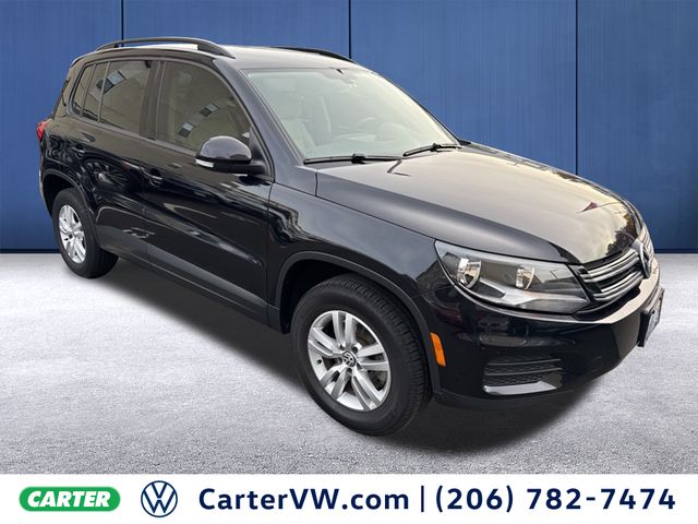 2016 Volkswagen Tiguan S