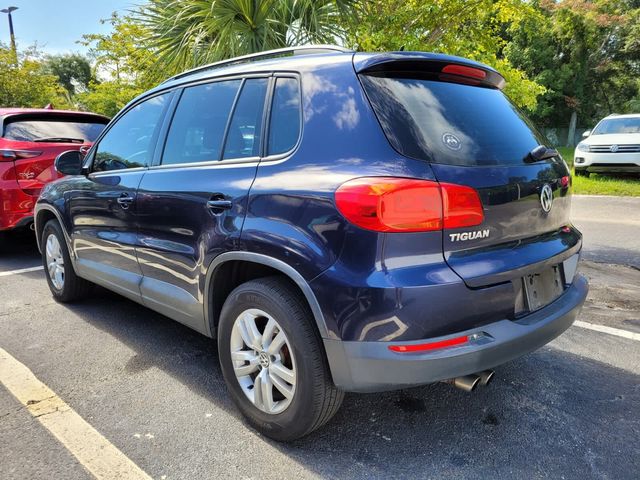 2016 Volkswagen Tiguan S