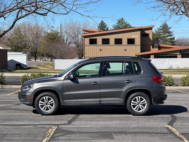 2016 Volkswagen Tiguan S