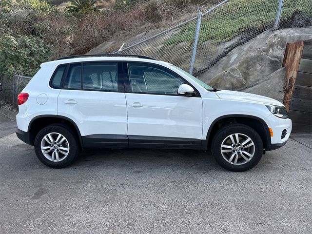 2016 Volkswagen Tiguan S