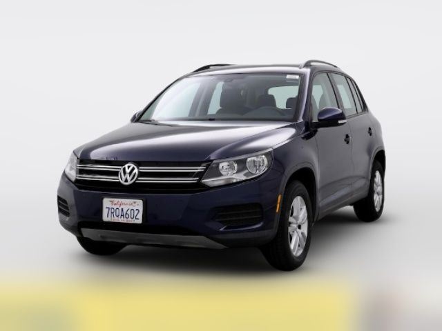 2016 Volkswagen Tiguan S