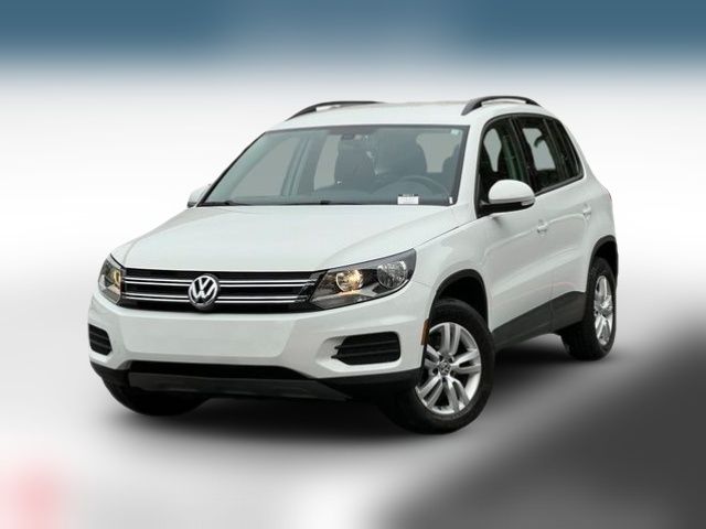 2016 Volkswagen Tiguan S