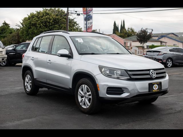 2016 Volkswagen Tiguan S