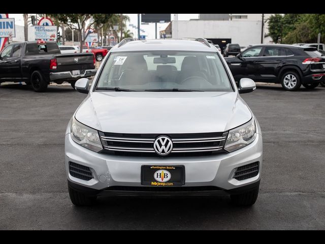 2016 Volkswagen Tiguan S