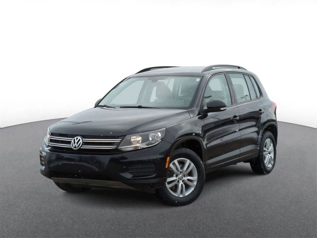 2016 Volkswagen Tiguan S