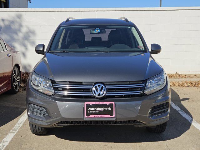 2016 Volkswagen Tiguan S