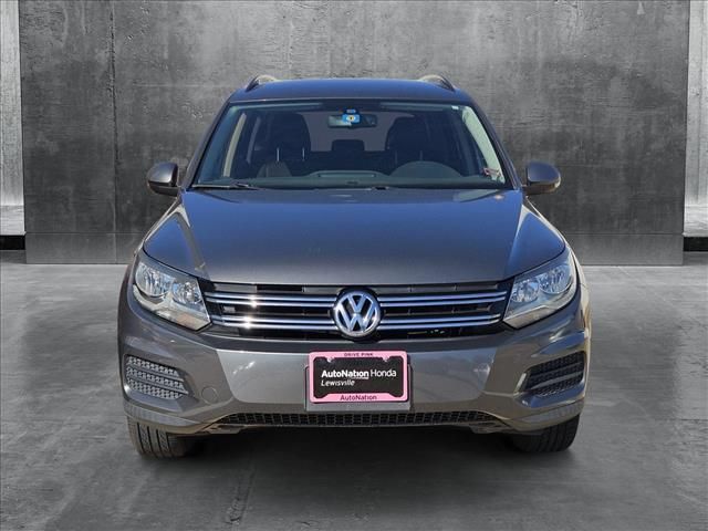 2016 Volkswagen Tiguan S