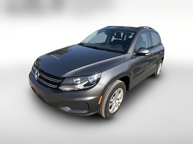 2016 Volkswagen Tiguan S
