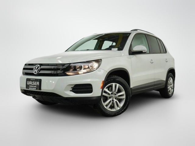 2016 Volkswagen Tiguan S