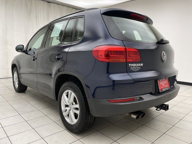 2016 Volkswagen Tiguan S