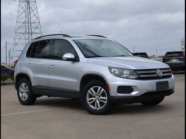 2016 Volkswagen Tiguan S