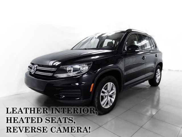 2016 Volkswagen Tiguan S