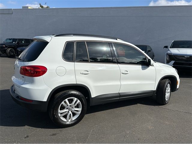 2016 Volkswagen Tiguan S