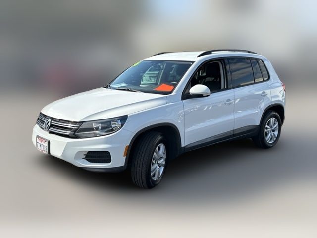 2016 Volkswagen Tiguan S