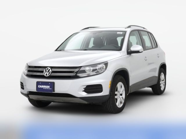 2016 Volkswagen Tiguan S