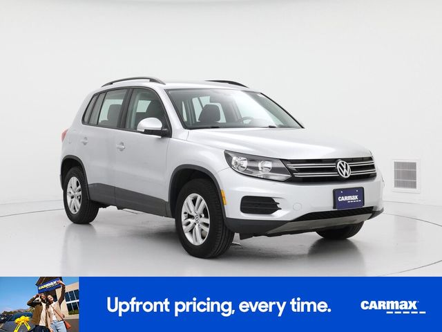 2016 Volkswagen Tiguan S