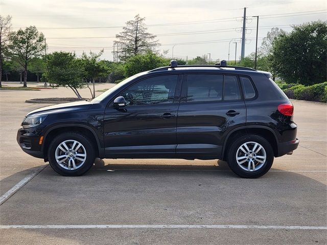 2016 Volkswagen Tiguan S
